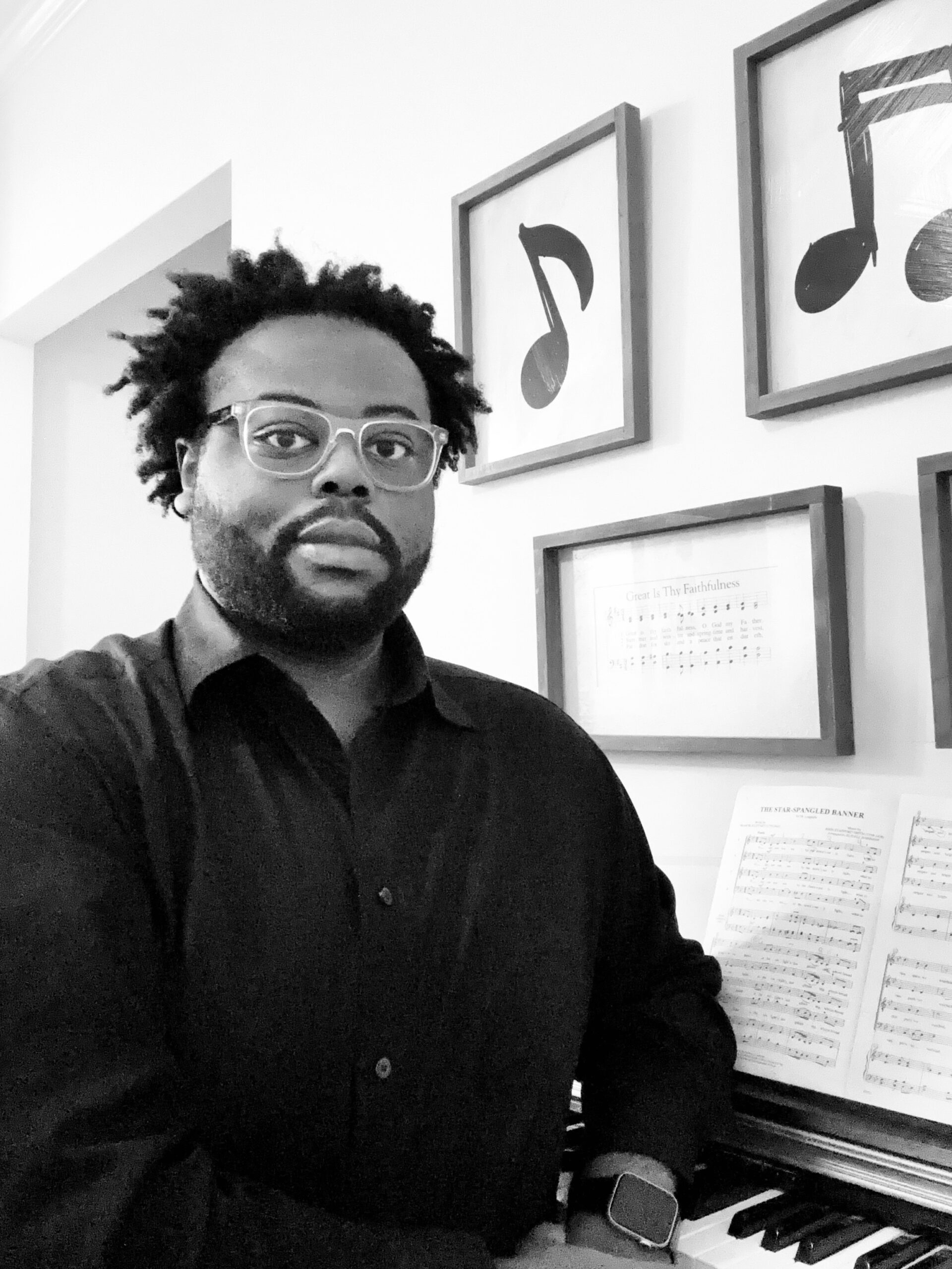 Malik Jenkins : Music Director