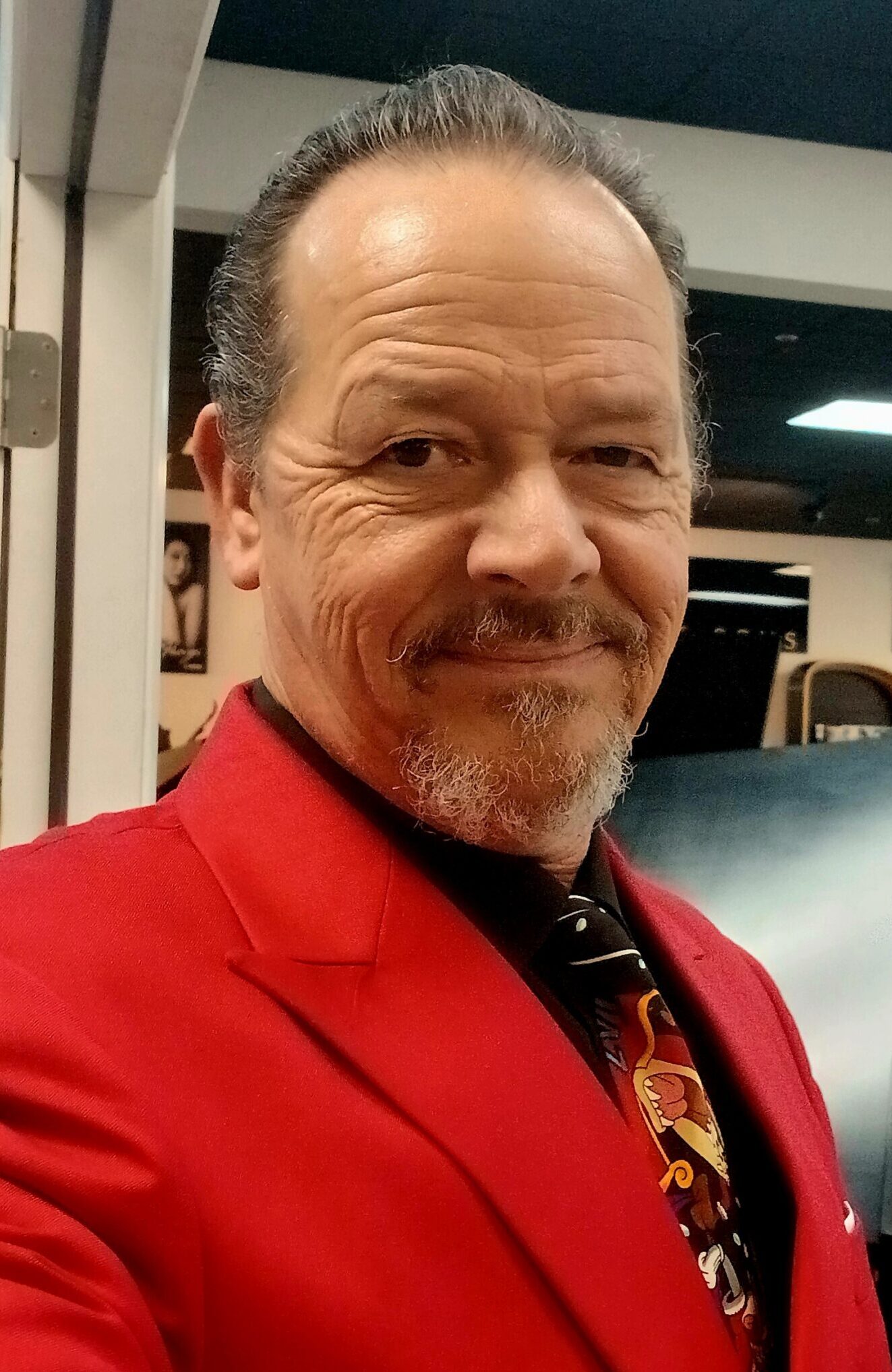 Todd Barrick : Music Director